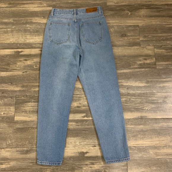 Nasty gal high rise jeans - Picture 6 of 7